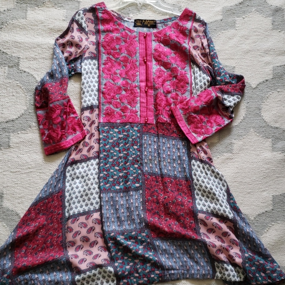 Cute unique kurti Indian Pakistani top